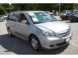 2006 Slate Green Metallic Honda Odyssey EX-L #13755582