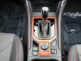2020 Subaru Forester 2.5i Sport Lineartronic CVT Automatic Transmission