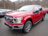 2020 Ford F150 XLT SuperCrew 4x4 Data, Info and Specs