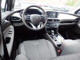 2020 Hyundai Santa Fe SE AWD Espresso/Gray Interior