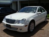 2006 Alabaster White Mercedes-Benz C 280 4Matic Luxury #13738020
