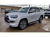 2020 Classic Silver Metallic Toyota 4Runner Limited 4x4 #137670765