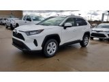 2020 Toyota RAV4 LE AWD