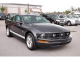 2008 Alloy Metallic Ford Mustang V6 Premium Coupe #13752288