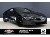 2020 BMW i8 Sophisto Grey Metallic