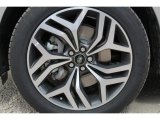 2020 Land Rover Range Rover Evoque SE R-Dynamic Wheel