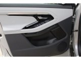 2020 Land Rover Range Rover Evoque SE R-Dynamic Door Panel