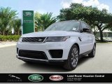 2020 Yulong White Metallic Land Rover Range Rover Sport HSE #137670800