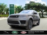 2020 Land Rover Range Rover Sport Silicon Silver Metallic