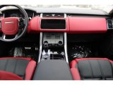 2020 Land Rover Range Rover Sport Autobiography Dashboard