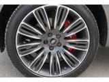 2020 Land Rover Range Rover Sport Autobiography Wheel