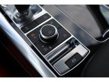 2020 Land Rover Range Rover Sport Autobiography Controls