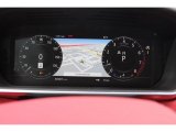 2020 Land Rover Range Rover Sport Autobiography Gauges