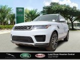 2020 Yulong White Metallic Land Rover Range Rover Sport HSE #137670797