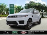 2020 Yulong White Metallic Land Rover Range Rover Sport HSE #137670796