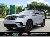 2020 Indus Silver Metallic Land Rover Range Rover Velar R-Dynamic S #137670795
