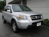 2006 Billet Silver Metallic Honda Pilot EX 4WD #13753052