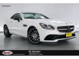 2020 Polar White Mercedes-Benz SLC 300 Roadster #137682449