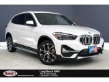 2020 Alpine White BMW X1 sDrive28i #137682507