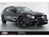 2020 Obsidian Black Metallic Mercedes-Benz E 63 S AMG 4Matic Wagon #137682444