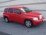 2008 Victory Red Chevrolet HHR LS #13757160