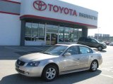 2005 Coral Sand Metallic Nissan Altima 2.5 SL #13745988