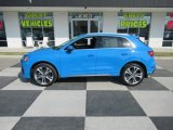 2020 Turbo Blue Audi Q3 Premium Plus quattro #137682517