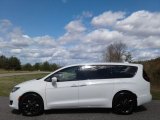 2020 Bright White Chrysler Pacifica Touring #137682413