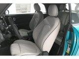 2020 Mini Convertible Cooper S Front Seat
