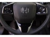 2020 Honda Civic EX-L Hatchback Steering Wheel