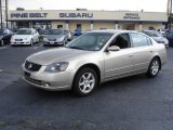 2006 Coral Sand Metallic Nissan Altima 2.5 S Special Edition #13737348