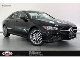 2020 Night Black Mercedes-Benz CLA 250 Coupe #137695288