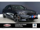 2020 Mineral Grey Metallic BMW 3 Series 330i Sedan #137695313