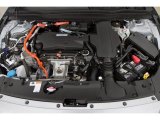 2020 Honda Accord EX Hybrid Sedan 2.0 Liter DOHC 16-Valve VTEC 4 Cylinder Gasoline/Electric Hybrid Engine