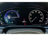 2020 Honda Accord EX Hybrid Sedan Gauges