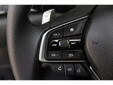 2020 Honda Accord EX Hybrid Sedan Steering Wheel