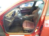 2020 Cadillac CT4 Sport AWD Sangria/Jet Black Interior