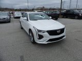 2020 Cadillac CT4 Sport AWD Front 3/4 View