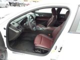 2020 Cadillac CT4 Sport AWD Sangria/Jet Black Interior