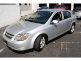 2009 Silver Ice Metallic Chevrolet Cobalt LT Sedan #13757516