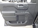 2020 Chevrolet Silverado 1500 Custom Crew Cab 4x4 Door Panel