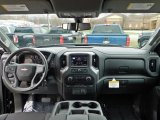 2020 Chevrolet Silverado 1500 Custom Crew Cab 4x4 Dashboard
