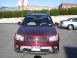 2008 Sonoma Red Metallic Pontiac Torrent AWD #1368700
