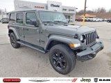 2020 Sting-Gray Jeep Wrangler Unlimited Sahara 4x4 #137701602