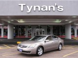 2007 Pebble Beach Metallic Nissan Altima 2.5 S #13743199