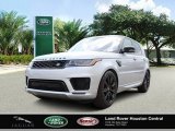 Indus Silver Metallic Land Rover Range Rover Sport in 2020