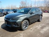 2020 Nightfall Gray Metallic Chevrolet Blazer RS AWD #137712352