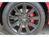 2020 Land Rover Range Rover Sport HST Wheel