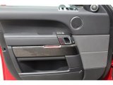 2020 Land Rover Range Rover Sport HST Door Panel