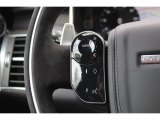 2020 Land Rover Range Rover Sport HST Steering Wheel